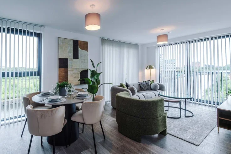 Flat Ordsall Lane in Salford