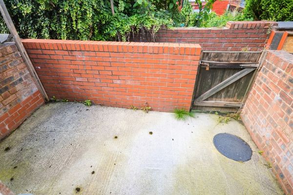 House Herbert Street in Cheadle