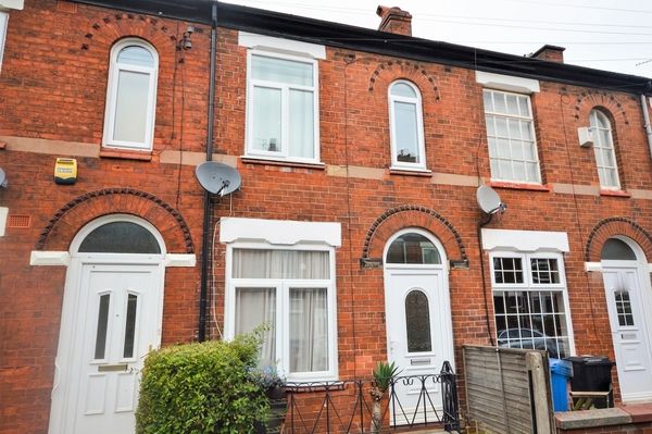 House Herbert Street in Cheadle