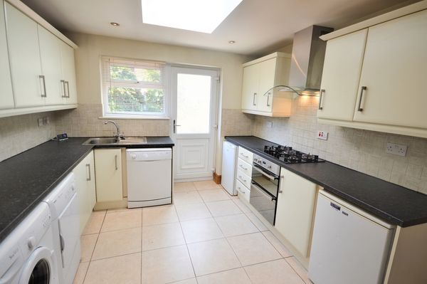 House Herbert Street in Cheadle