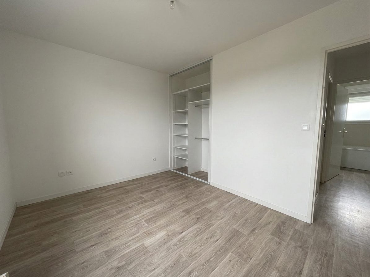 Flat Rue Roger Carpentier in Blagnac
