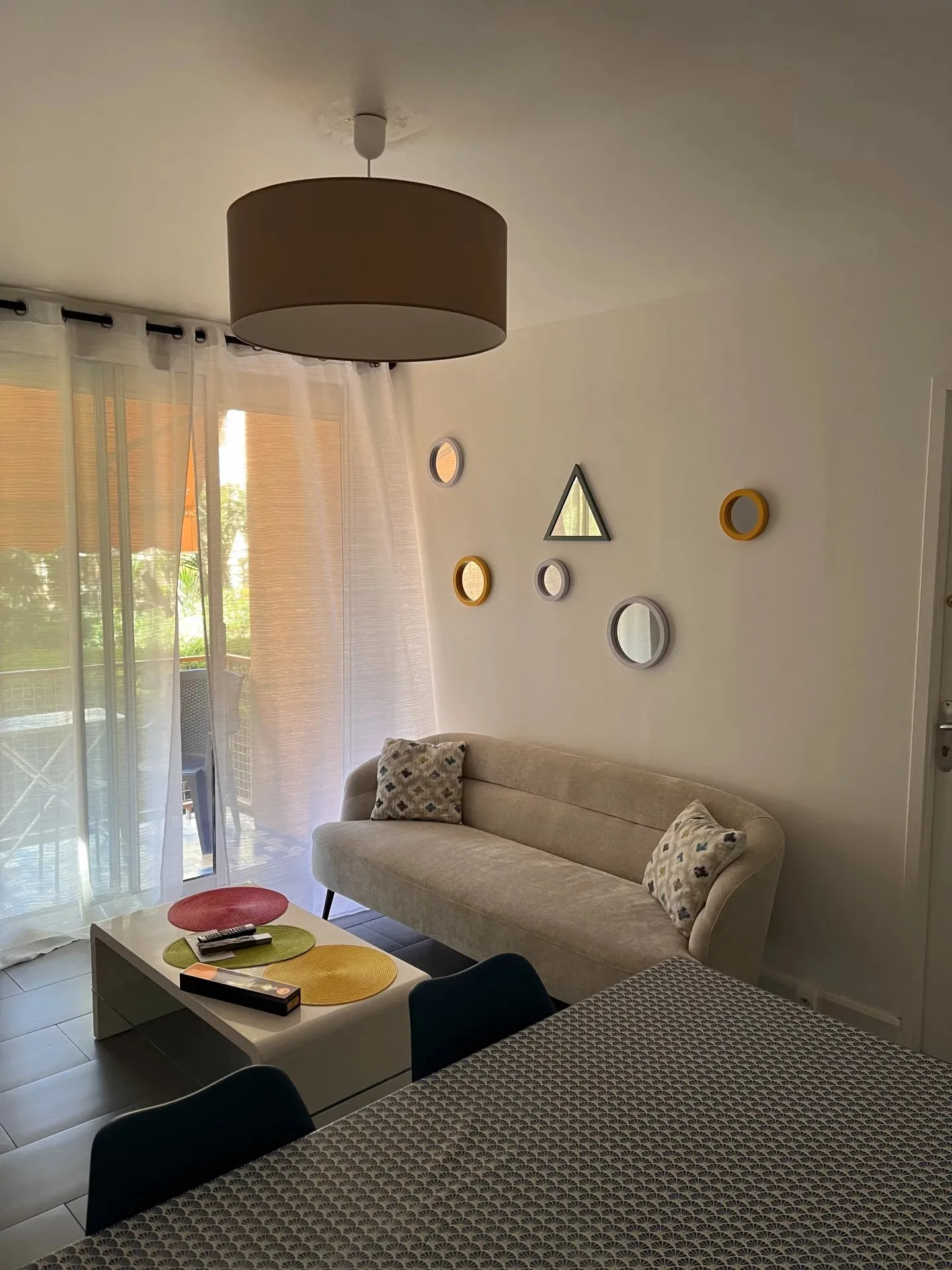 Chambre Avenue Du Ray à Nice