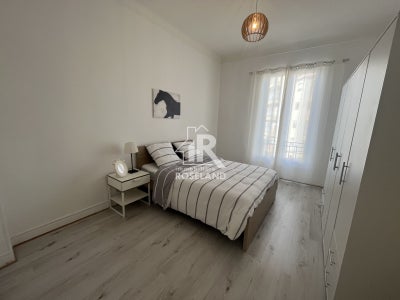 Flat Impasse Milon de Veraillon in Nice