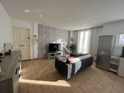 Flat Impasse Milon de Veraillon in Nice