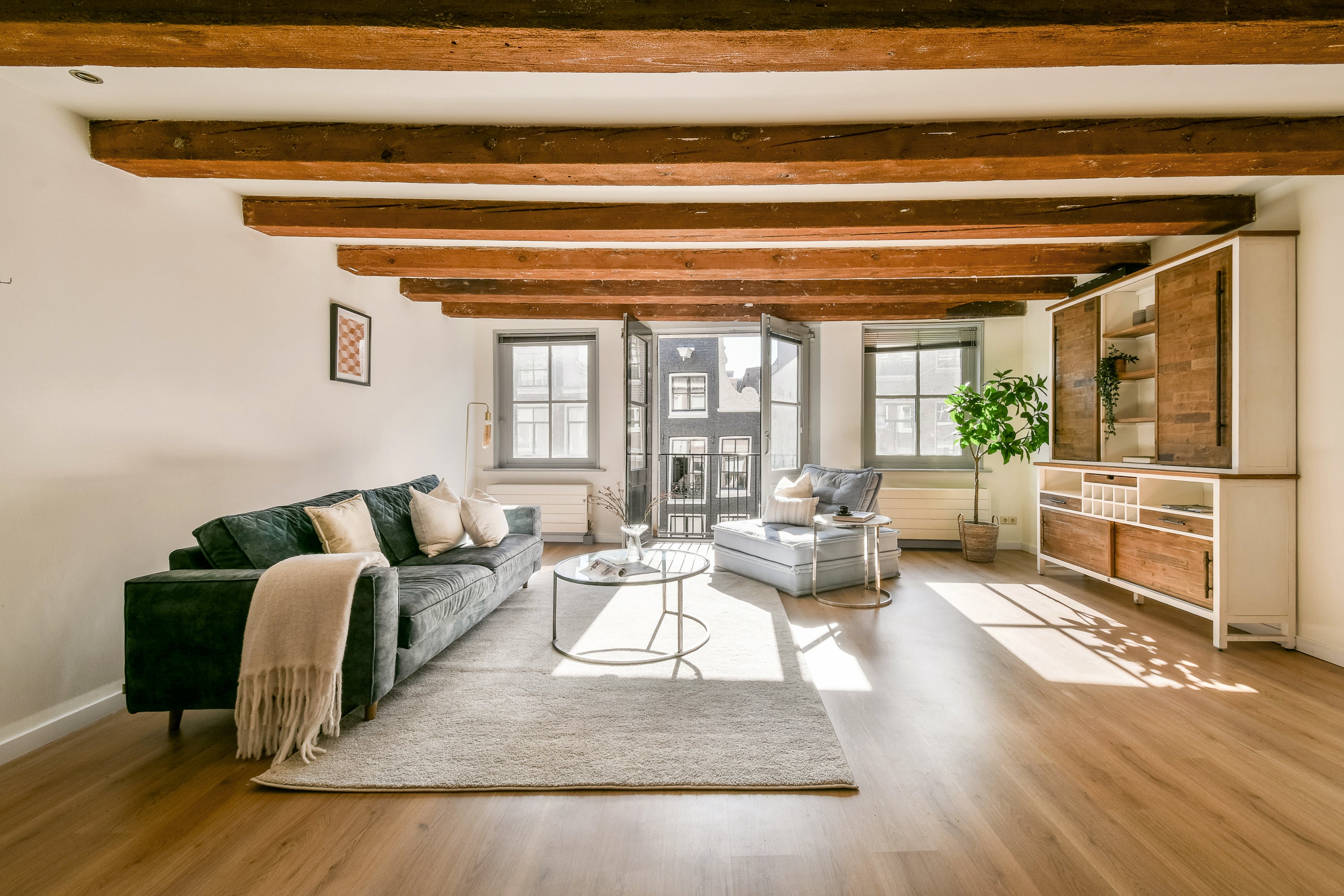 Appartement Droogbak 2 E in Amsterdam