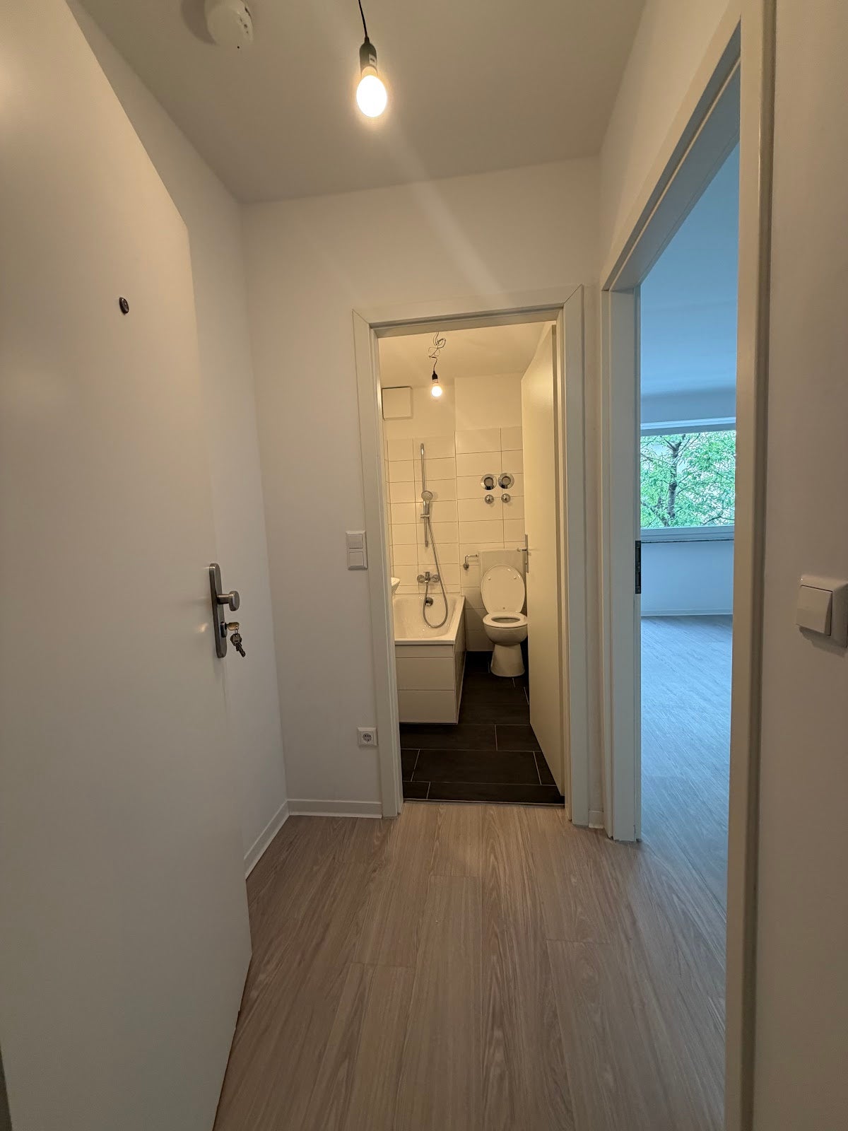Wohnung Fürstenbergstraße in München