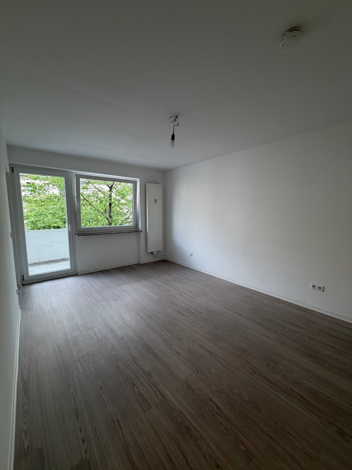 Wohnung Fürstenbergstraße in München