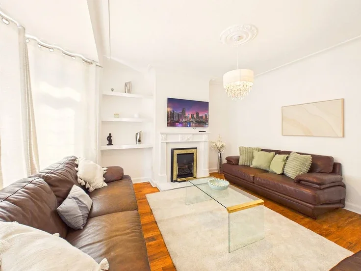 House Park Way in Greater London