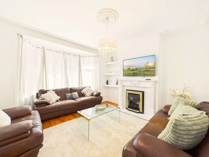 House Park Way in Greater London