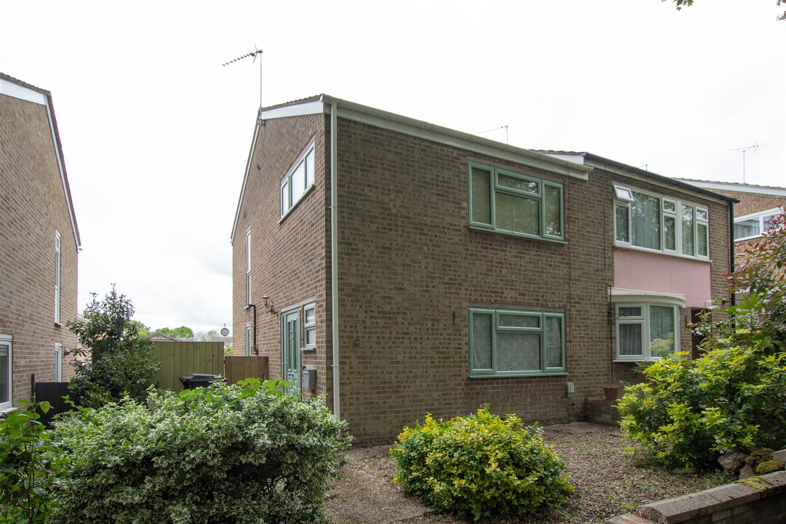 House Chaplains Close in West Suffolk
