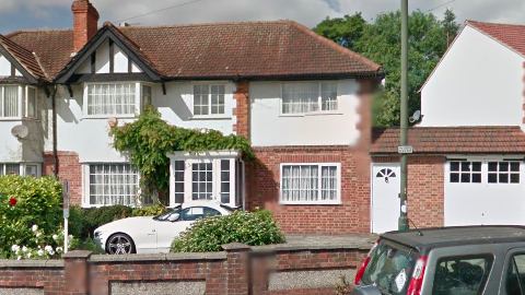 Room Farley Road in Greater London