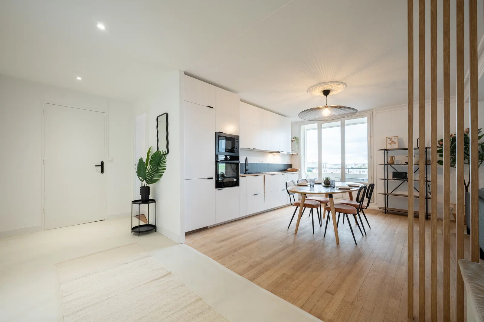 Chambre Boulevard des États-Unis à Lyon