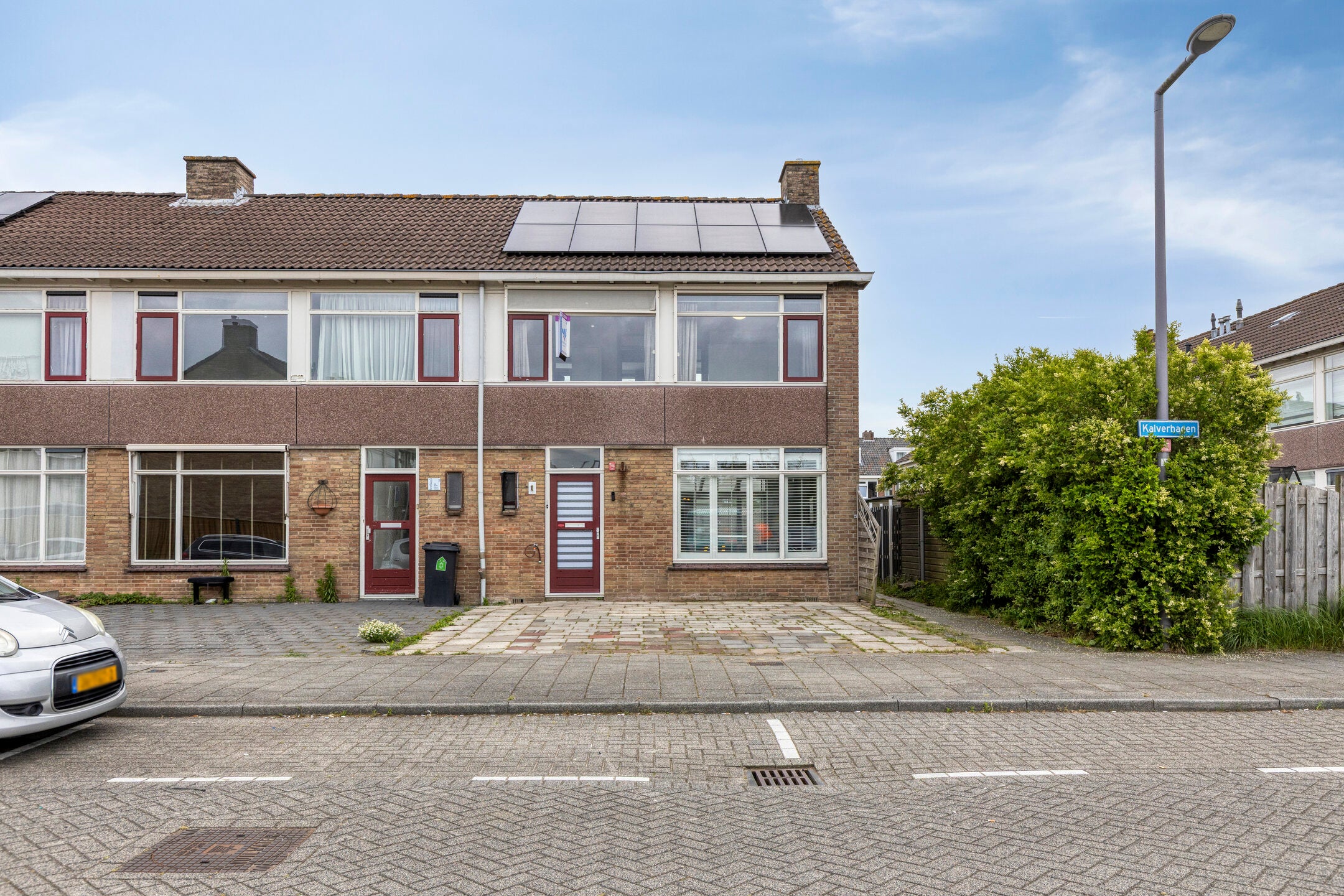 Kalverhagen 1 in Rotterdam