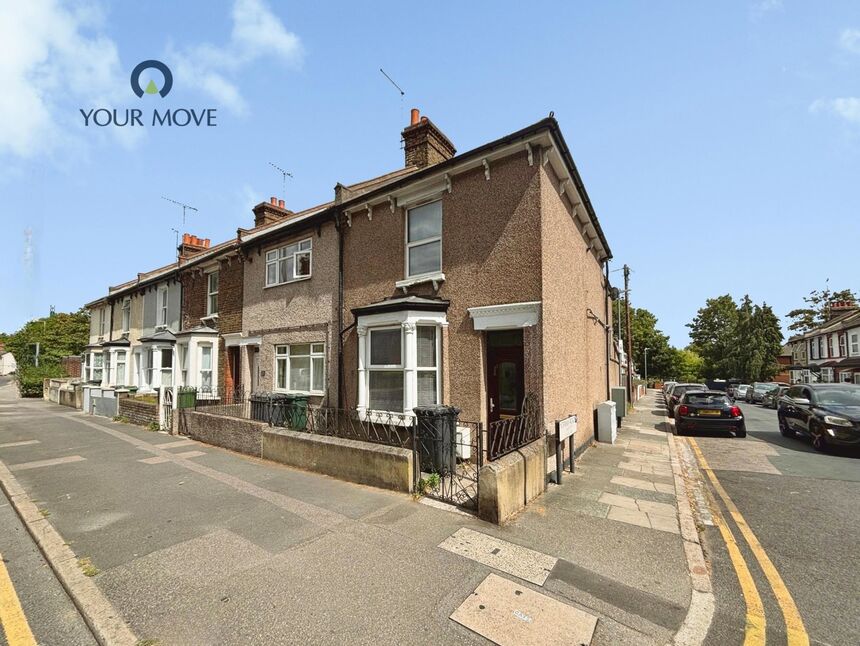 House Lowfield Street in Dartford