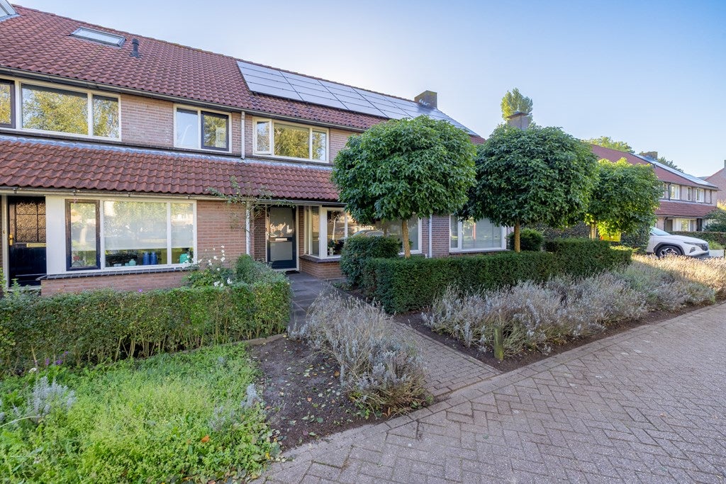 Huis Goudplevier 31 in Den Bosch