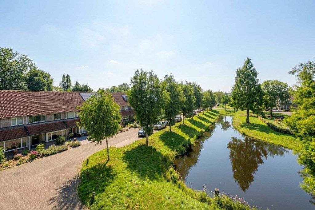Huis Goudplevier 31 in Den Bosch