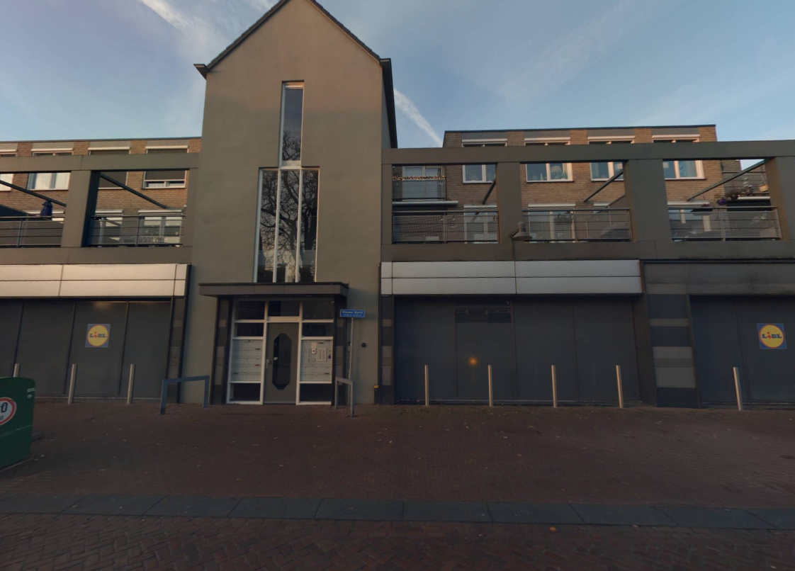 Appartement Nieuwe Markt in Borne