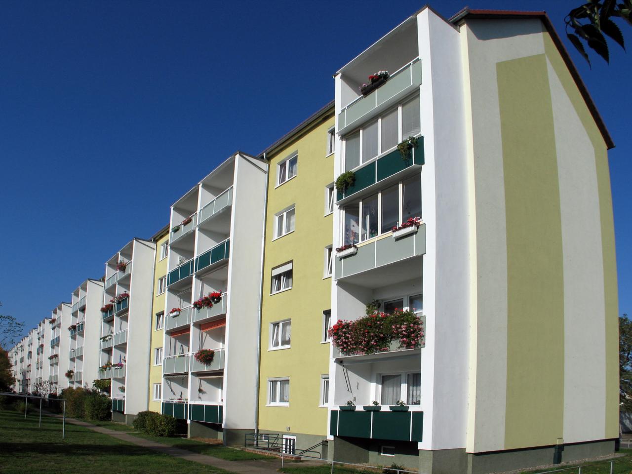 Wohnung Brandenburger Straße in Riesa