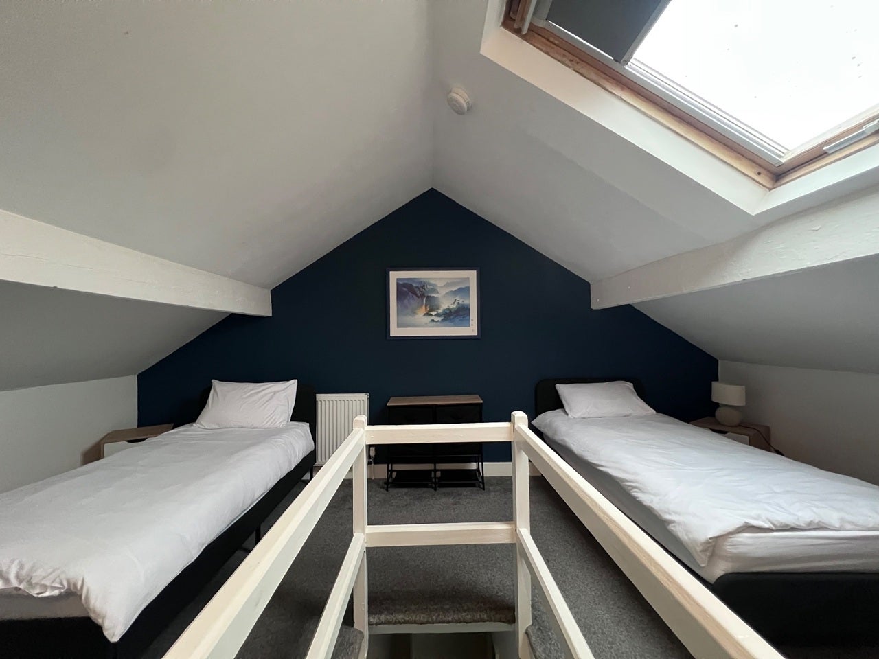 Room Burley Lodge Terrace in Leeds