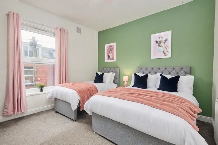 Room Burley Lodge Terrace in Leeds
