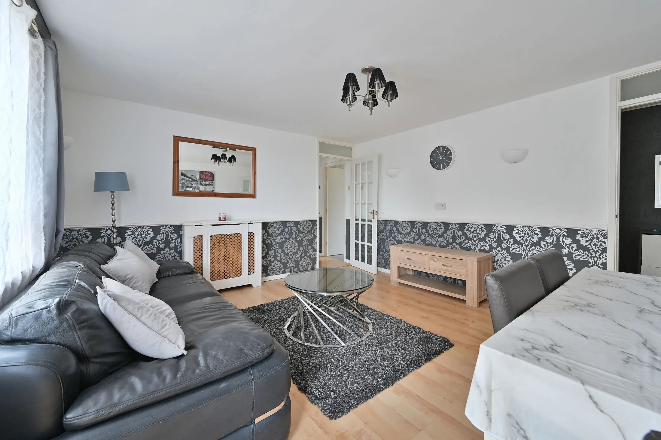 Flat Wood View in Dacorum