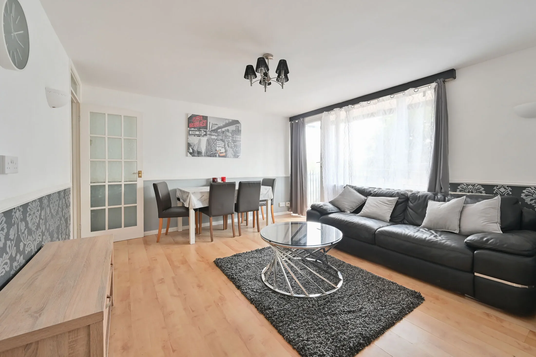 Flat Wood View in Dacorum