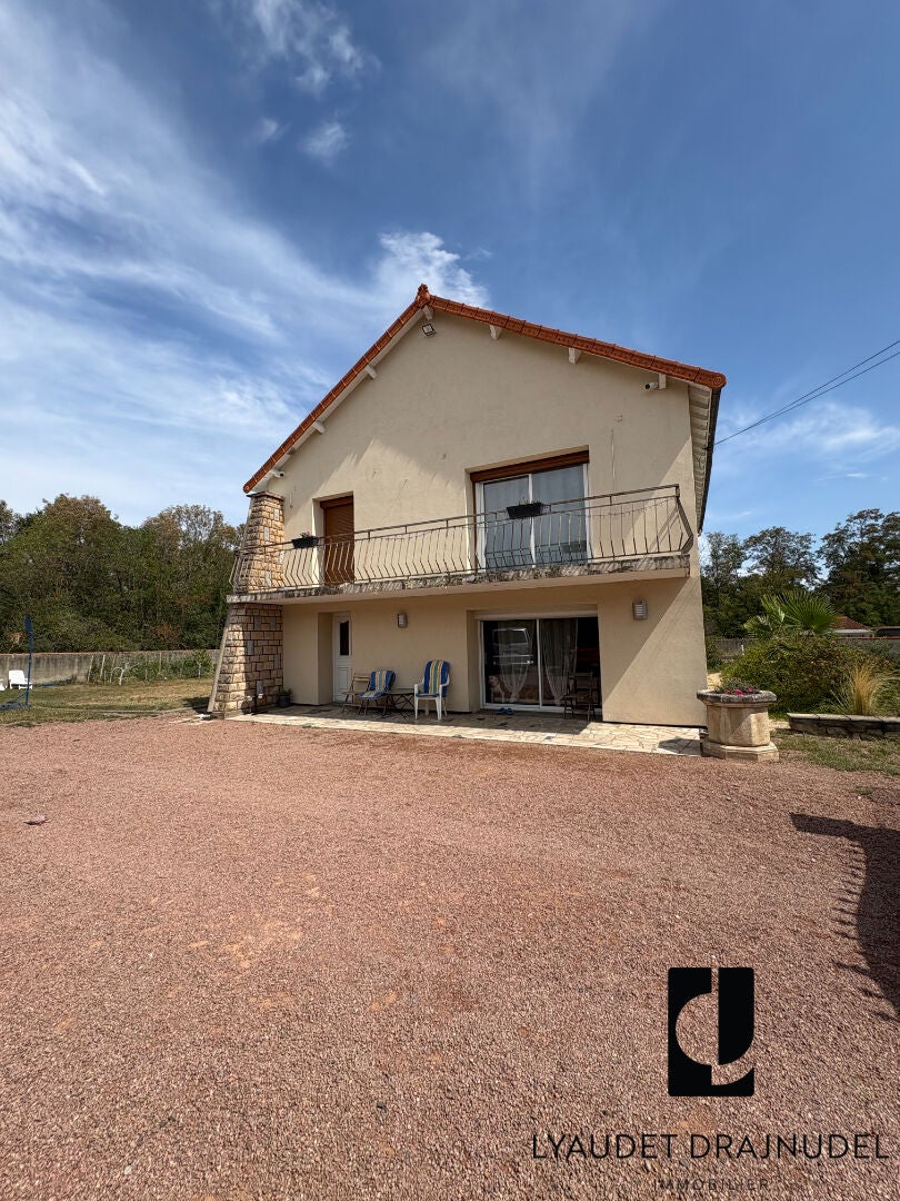 House Impasse des Terres in Mably