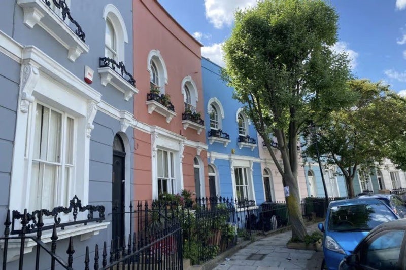 Room Brecknock Road in Greater London