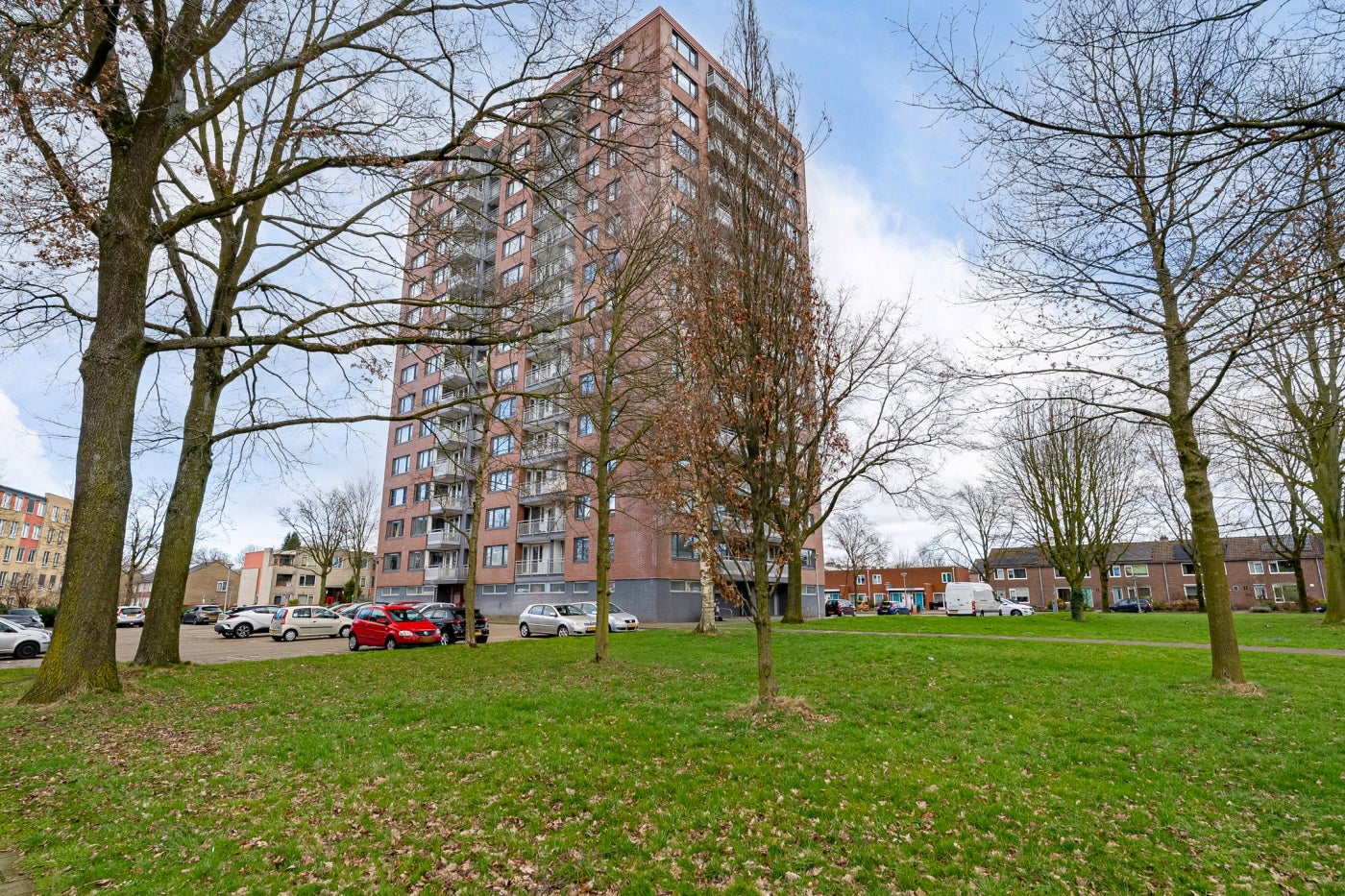 Appartement Waalstraat 209 in Enschede