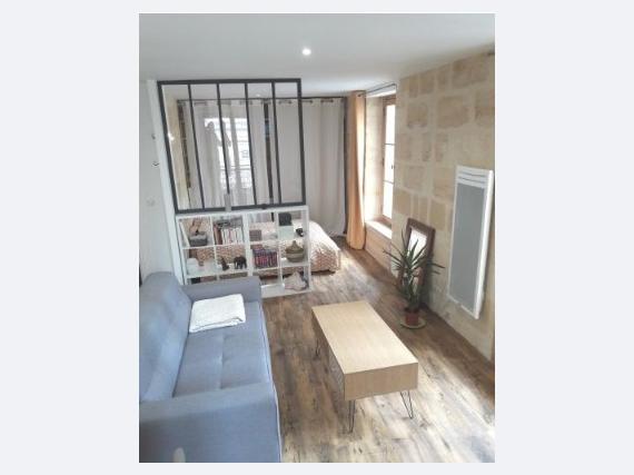Appartement Rue duffour-dubergier à Bordeaux