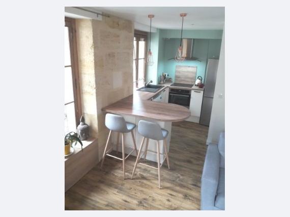 Appartement Rue duffour-dubergier à Bordeaux