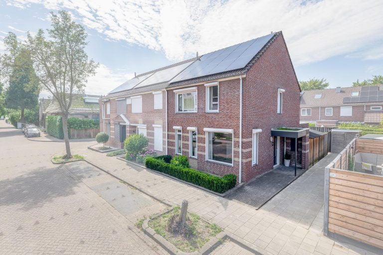 Huis Harry Hollastraat 2 in Venlo