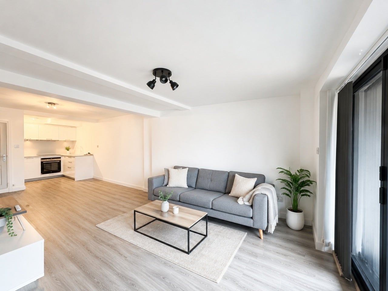 Flat Mulgrave Road in Greater London