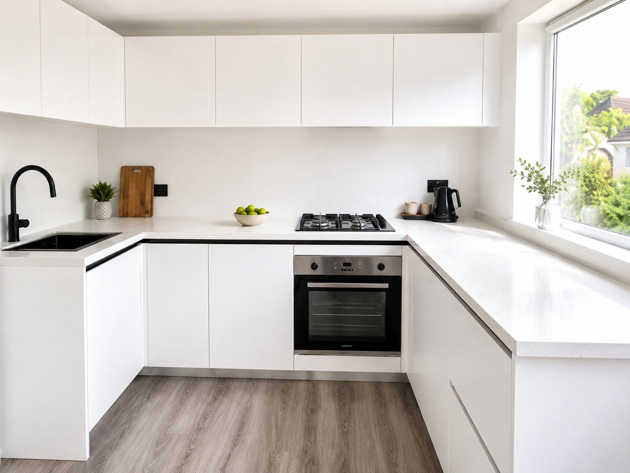 Flat Mulgrave Road in Greater London