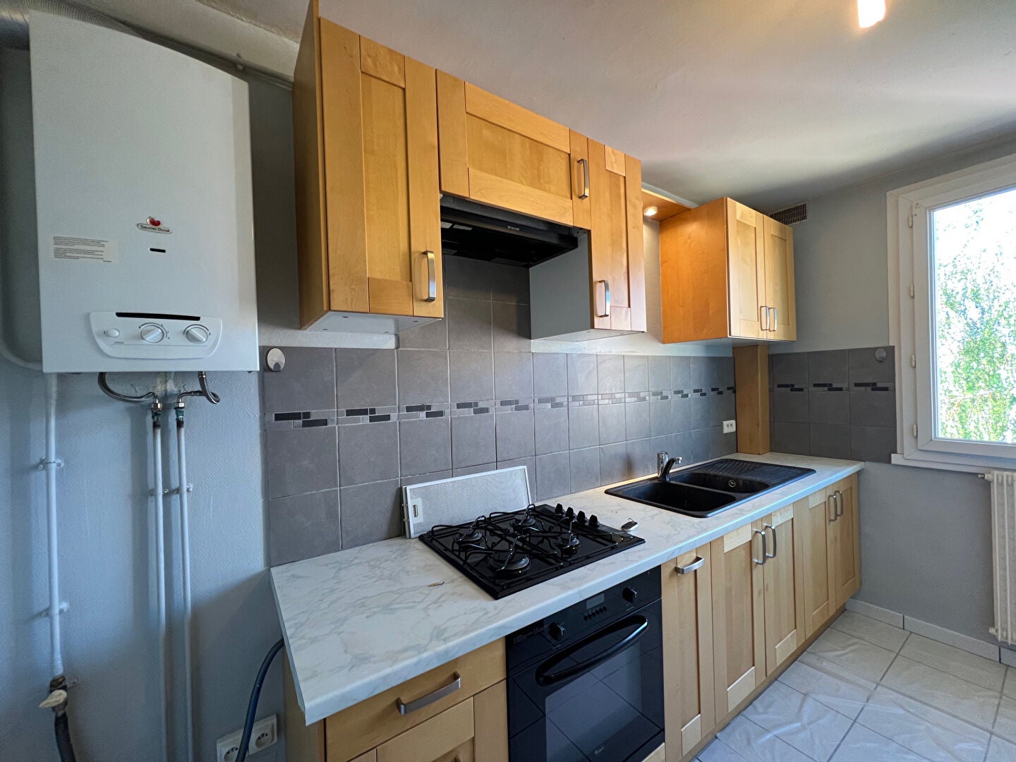 Flat Rue Alphonse Daudet in Nevers