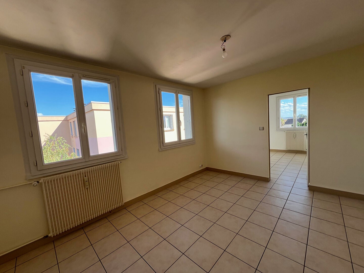 Flat Rue Alphonse Daudet in Nevers