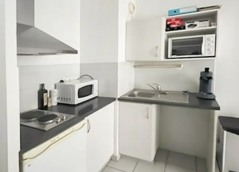 Appartement Rue Transversale à Lyon