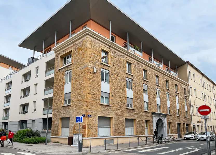 Appartement Rue Transversale à Lyon