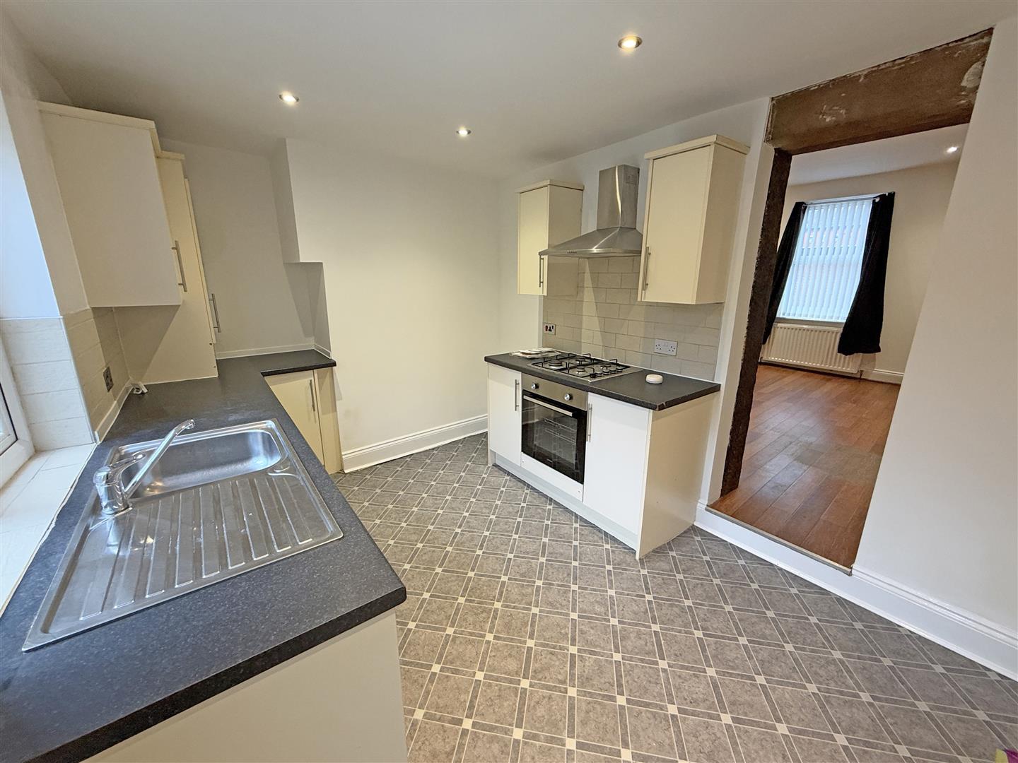Flat West Percy Street in North Tyneside
