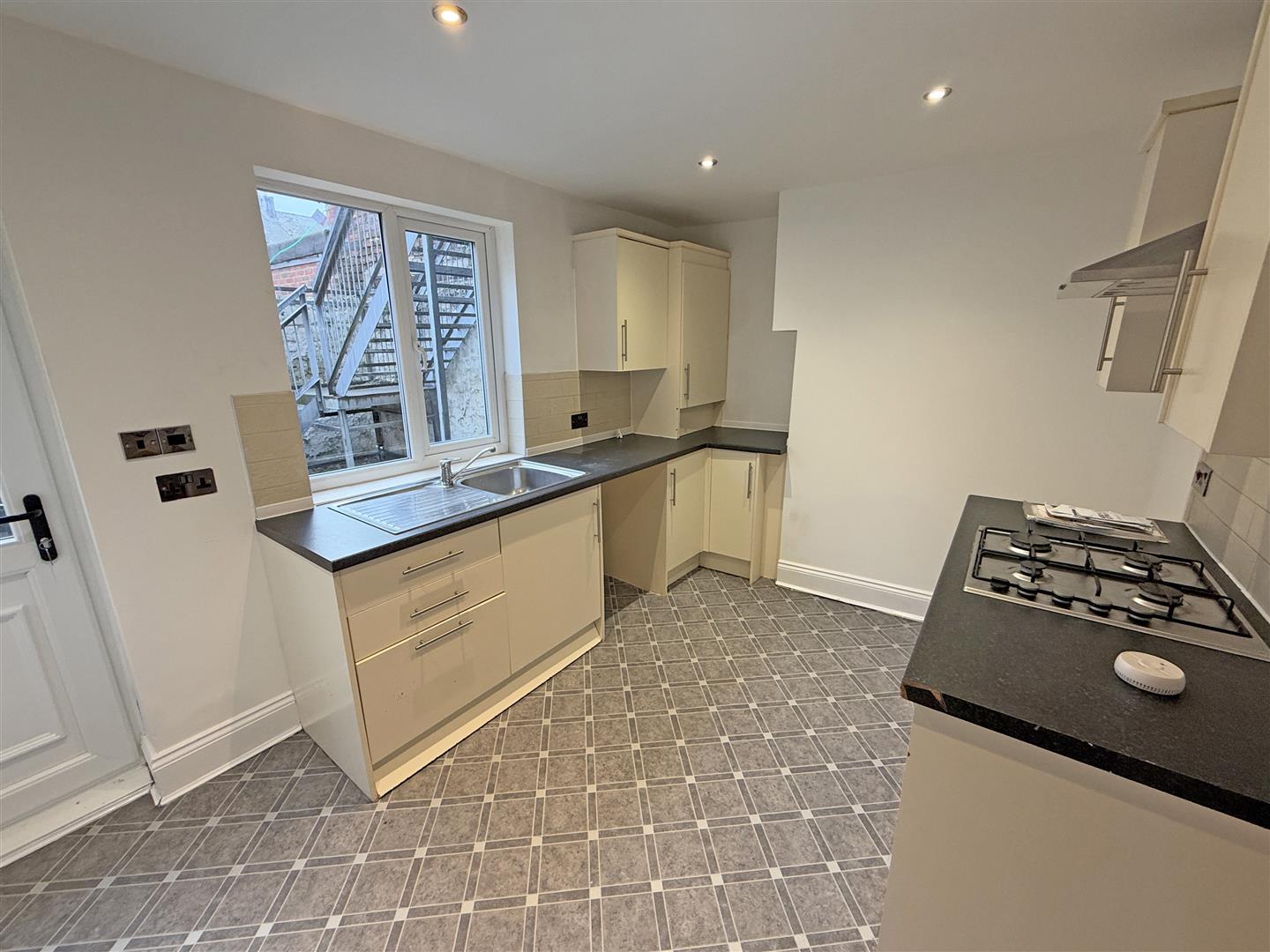 Flat West Percy Street in North Tyneside