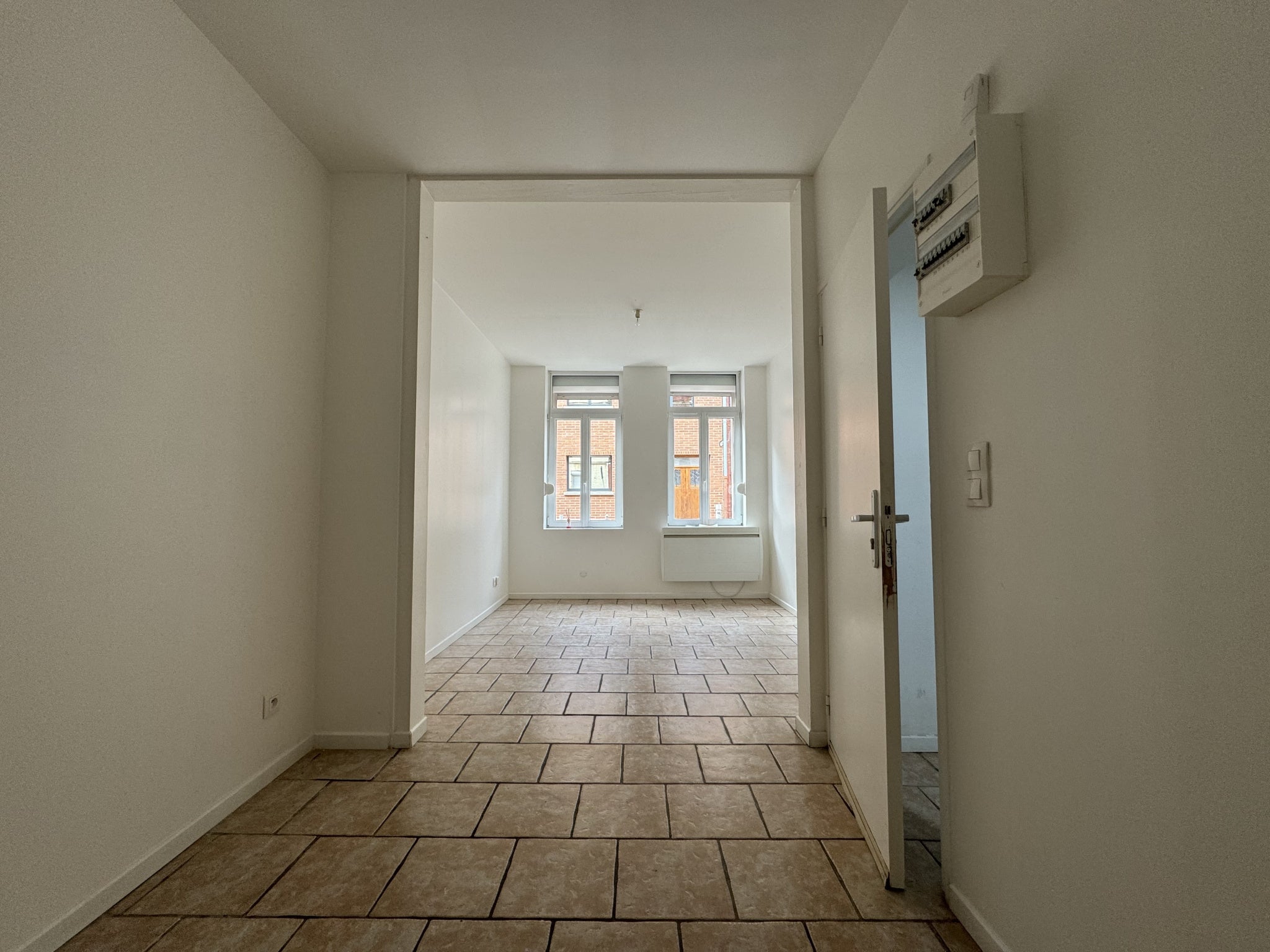 Appartement Rue Daire à Amiens