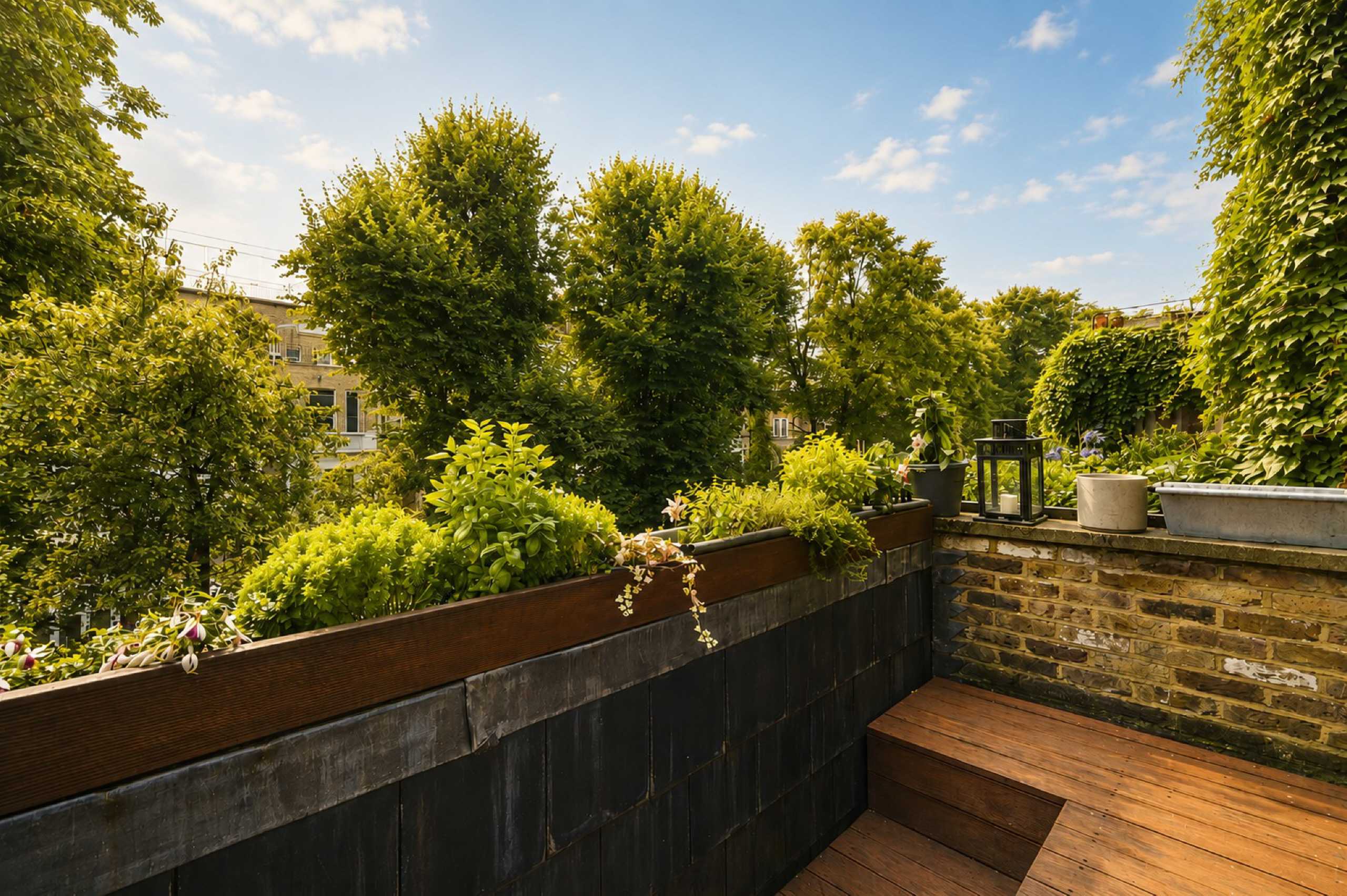 Flat Cambridge Gardens in Greater London