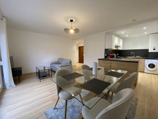 Appartement Rue des Cèdres à Strasbourg