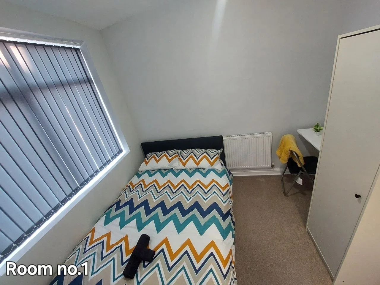Room King Edward Road in Coventry