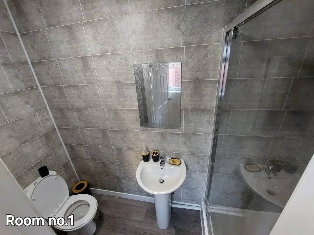 Room King Edward Road in Coventry
