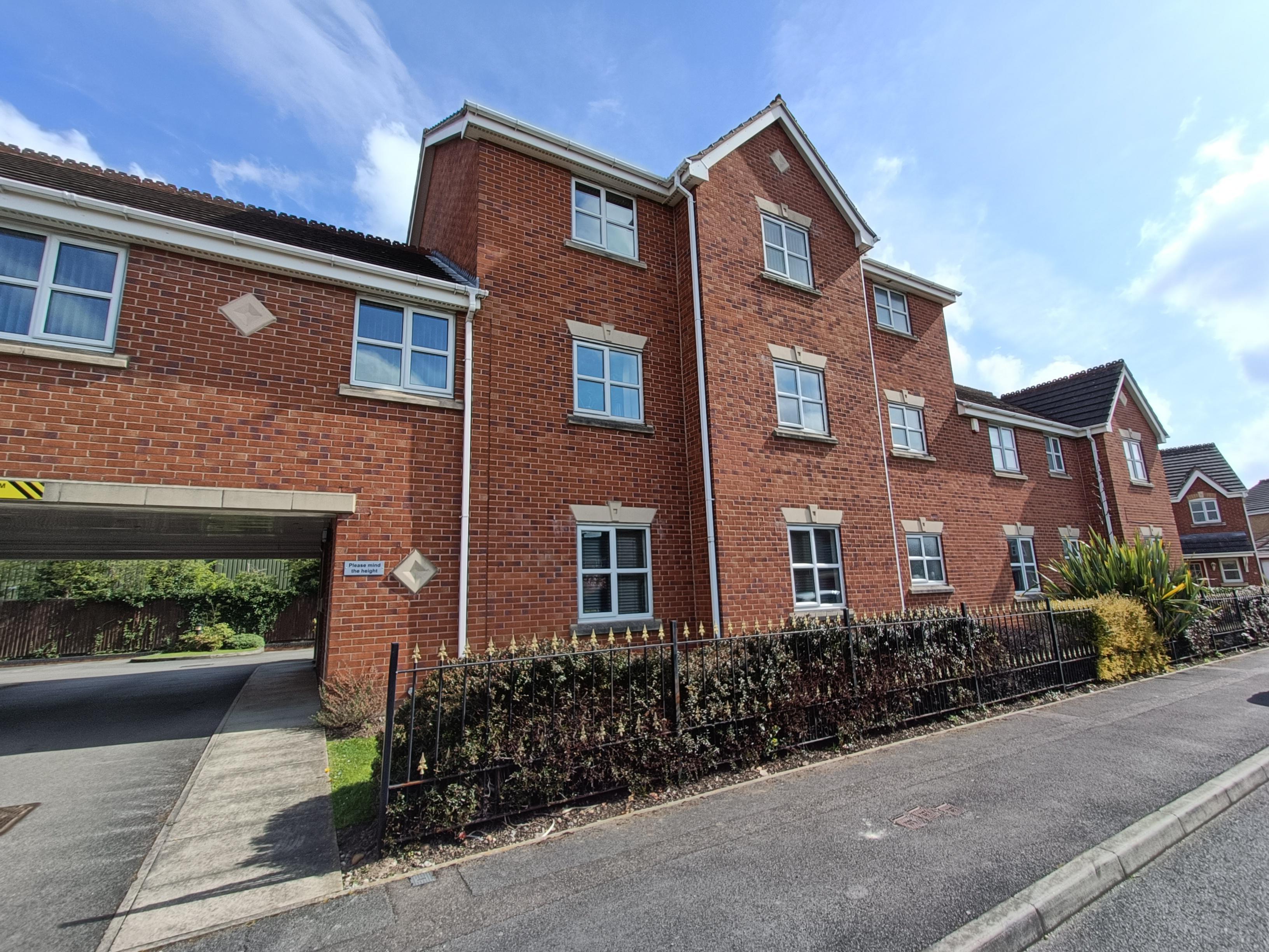 Flat Willow Gardens in Ashfield