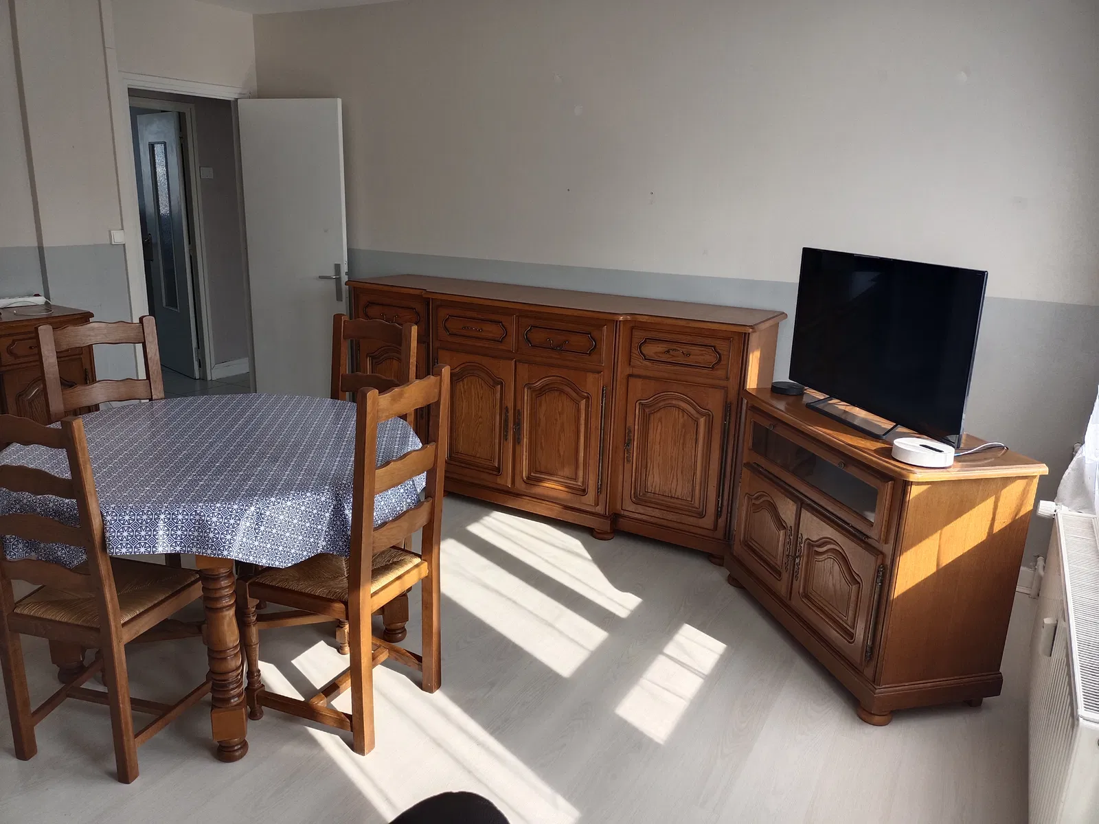Appartement Rue des Près Colombel à Le Havre