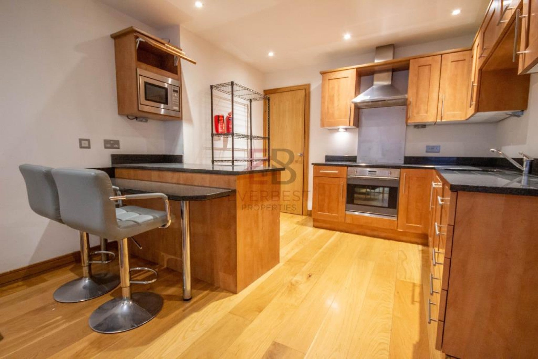 Flat Grainger Street in Newcastle upon Tyne