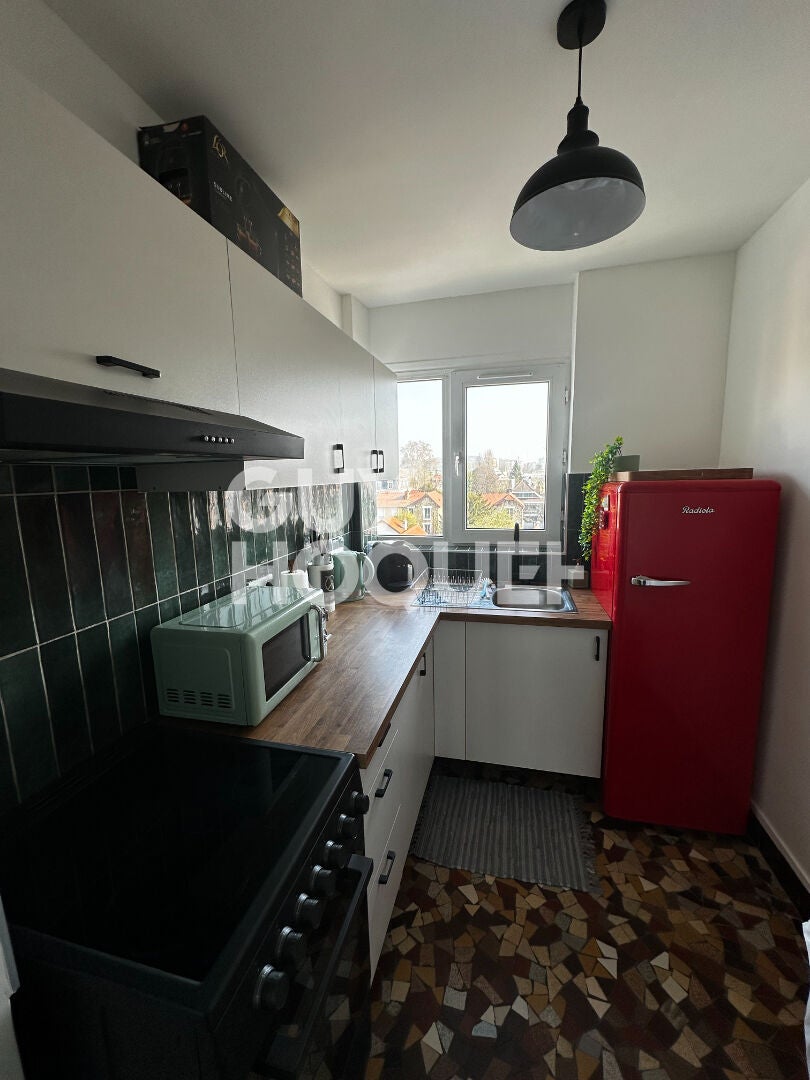 Appartement Voirie du Pothuis à Chelles