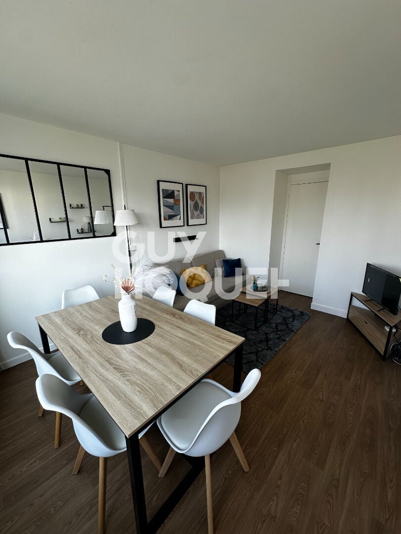 Appartement Voirie du Pothuis à Chelles
